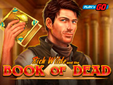 Играть в Book of Dead казино VAVADA
